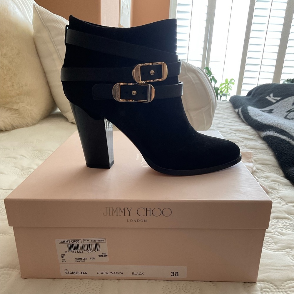 Jimmy Choo Melba Boot